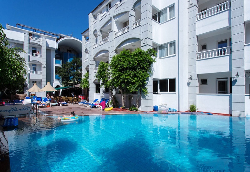 hotel Blue Lagoon Hotel Marmaris