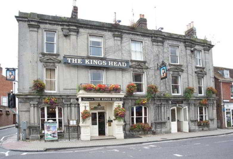 lodge Kings Head Hotel