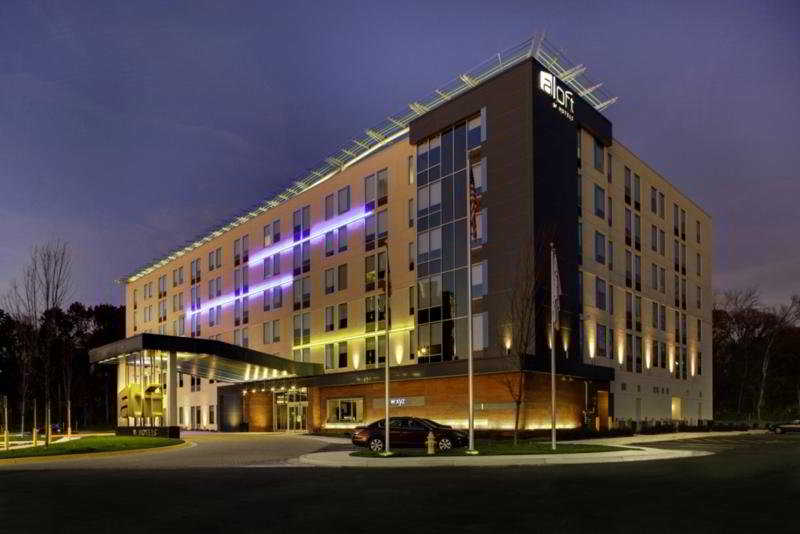 hotel Aloft Bwi Airport