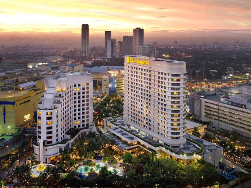 hotel Edsa Shangri-la, Manila