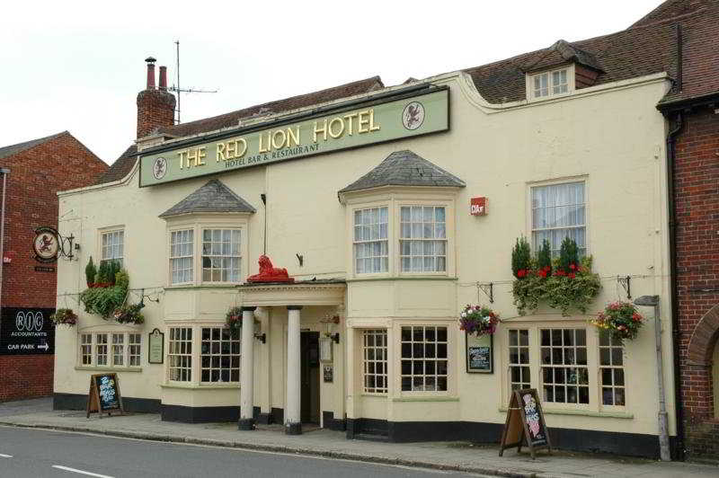 lodge Red Lion Hotel