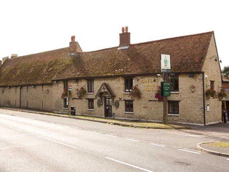 lodge Queens Head