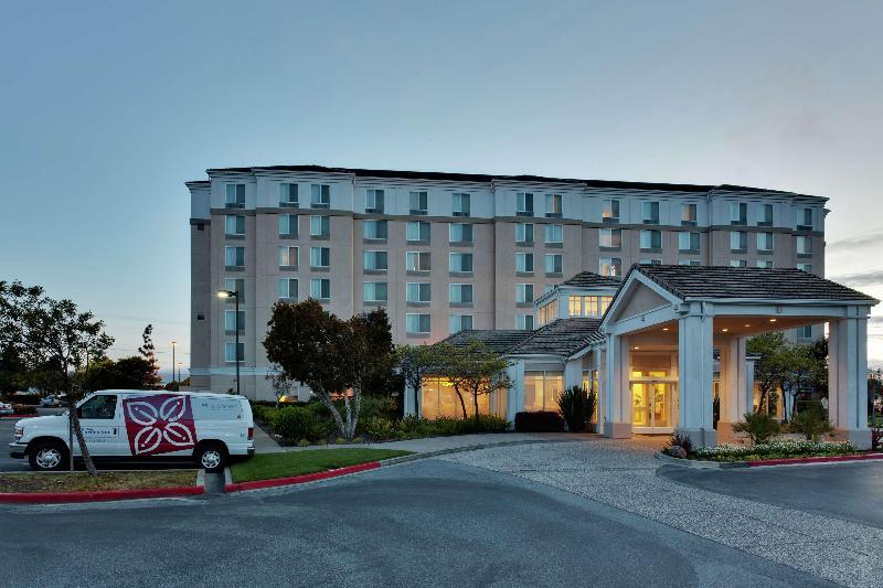 hotel Hilton Garden Inn Sfo Airport North