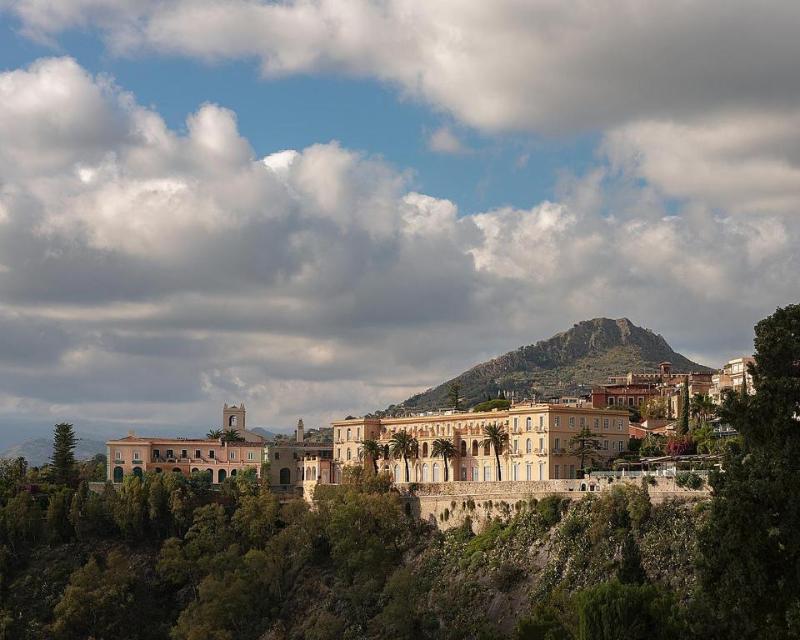 hotel San Domenico Palace