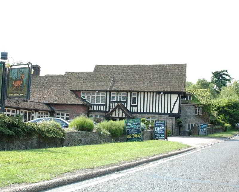 lodge Roebuck Hotel