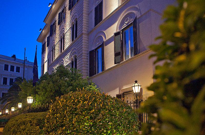 hotel Aldrovandi Villa Borghese