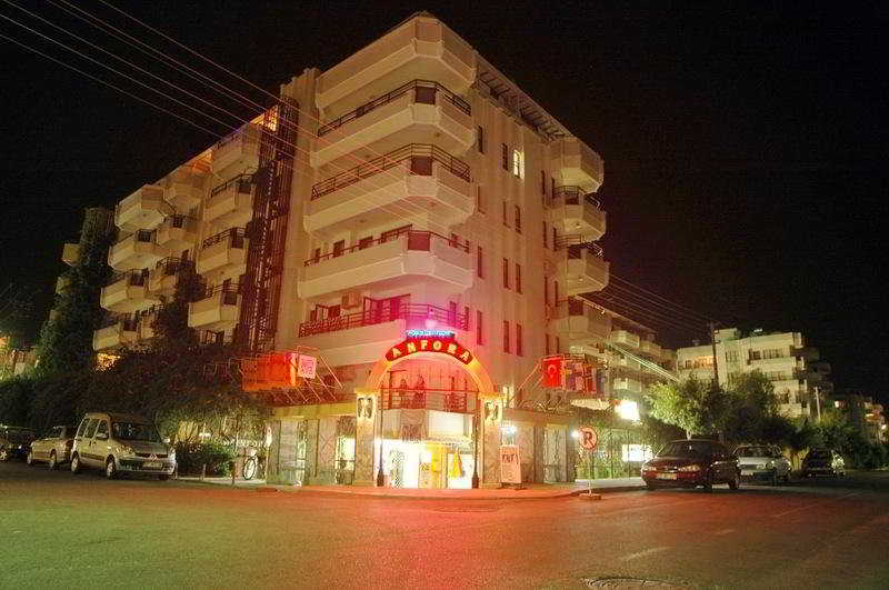 hotel Residence Anfora