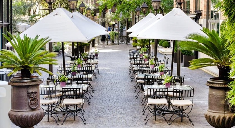 hotel Les Jardins Du Marais