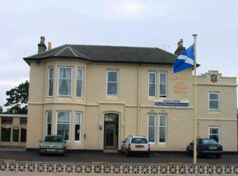 hostal Prestwick Old Course Hotel