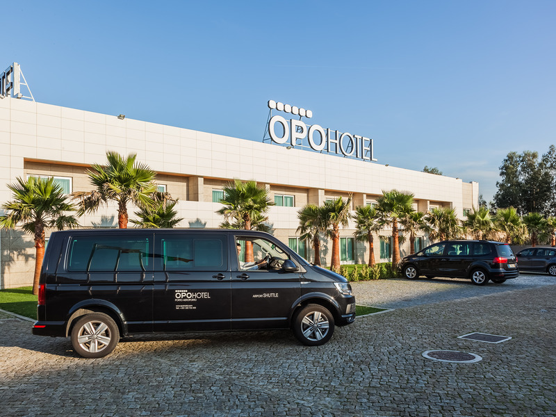 hotel Opohotel Porto Aeroporto