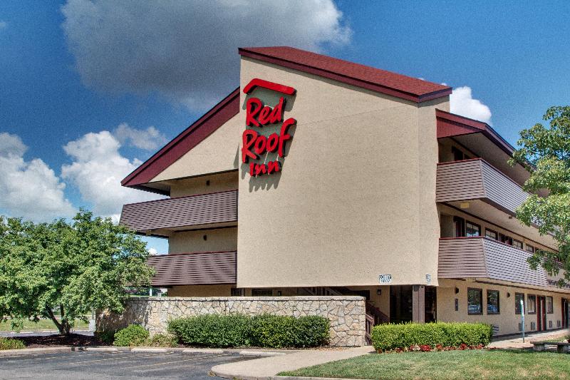 hotel Red Roof Inn St. Louis Westport