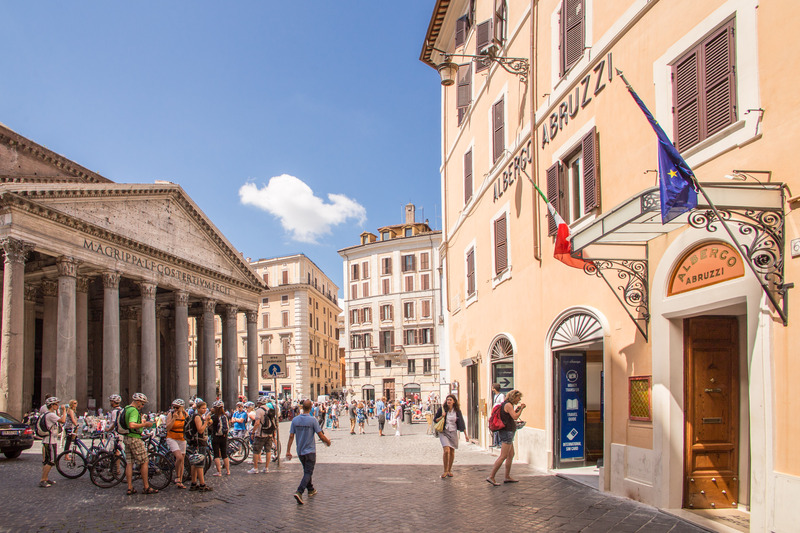 hotel Albergo Abruzzi