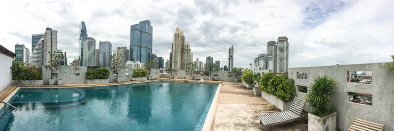 hotel Sathorn Grace Serviced Residence