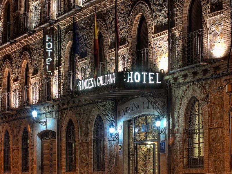 hotel Princesa Galiana