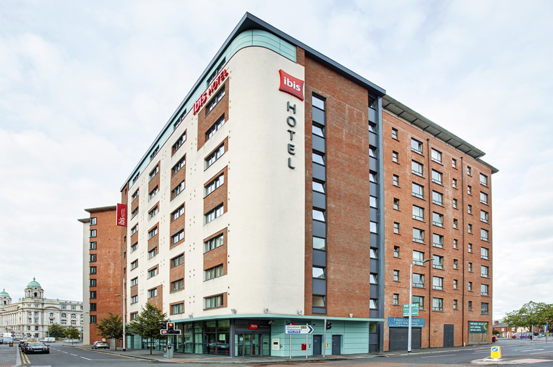 hotel Ibis Belfast City Centre