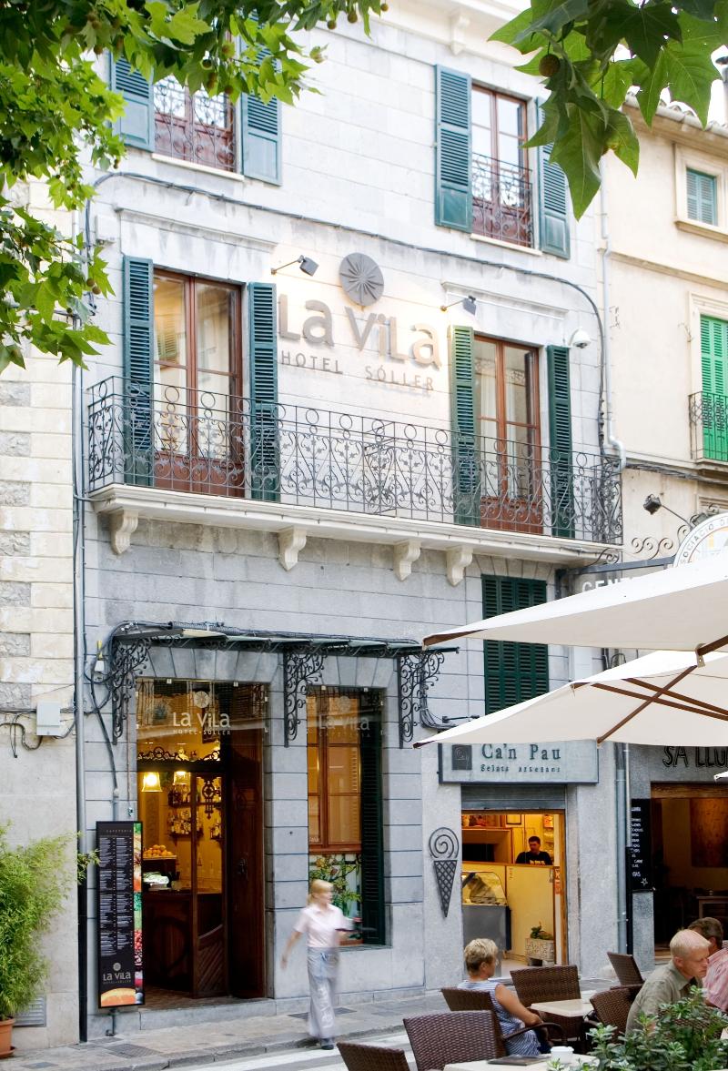 hotel La Vila