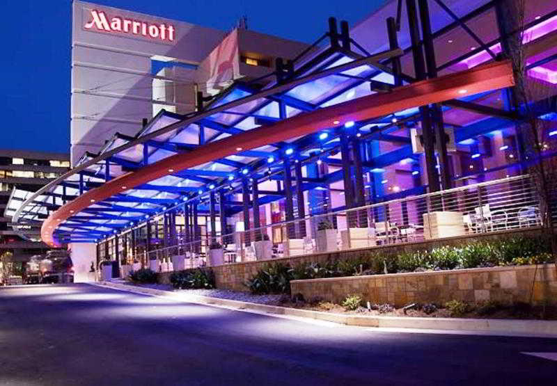 hotel Atlanta Marriott Buckhead Hotel &conference Center