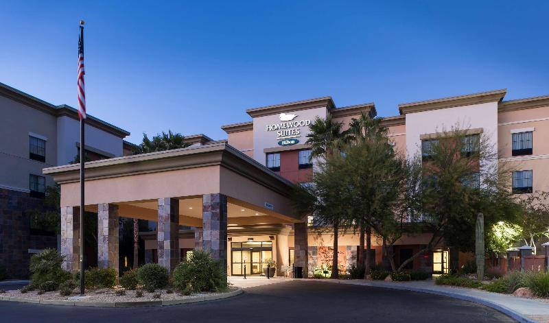 hotel Homewood Suites By Hilton Phoenix N Happyvalley