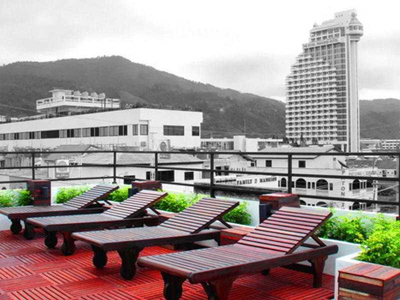 Fotos Hotel The Tique Patong