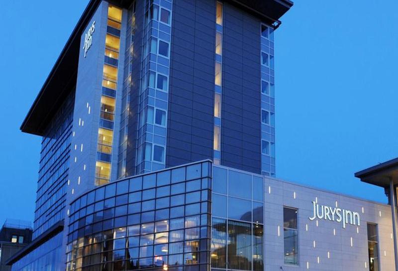 hotel Jurys Inn Aberdeen