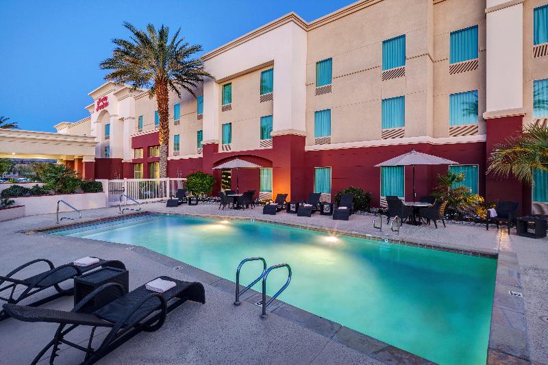 hotel Hampton Inn And Suites Palm Desert