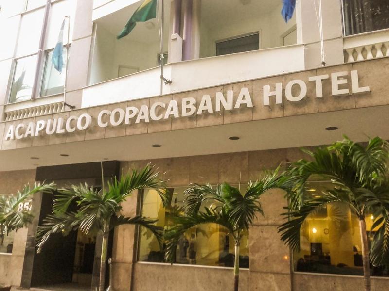 hotel Acapulco Copacabana