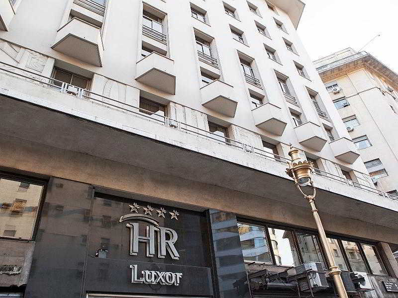 hotel Hr Luxor Hotel Buenos Aires