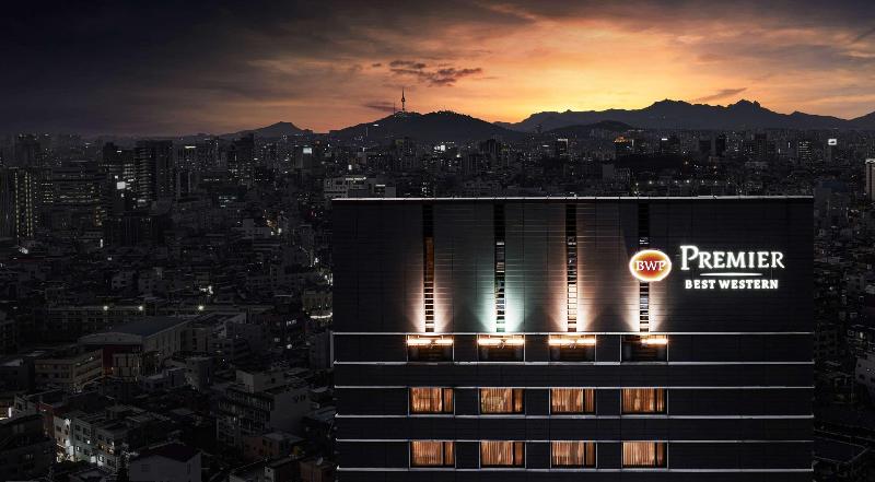 hotel Best Western Premier Gangnam