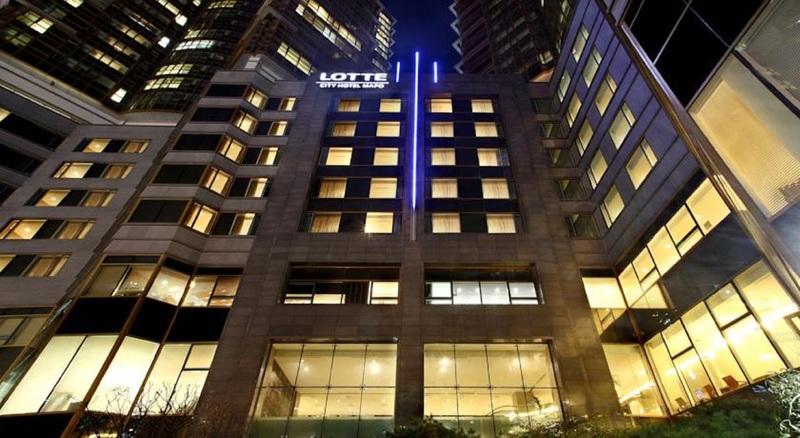 hotel Lotte City Hotel Mapo