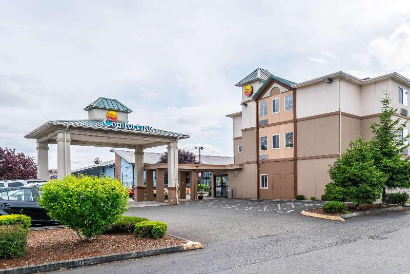 hotel Comfort Inn Tacoma