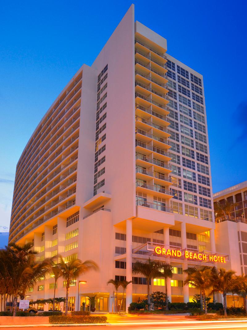 hotel Grand Beach Hotel Miami Beach