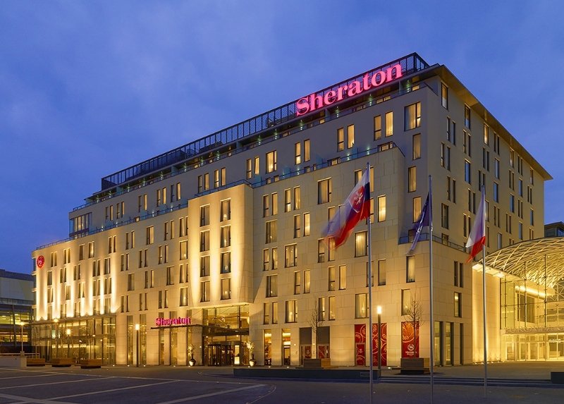 hotel Sheraton Bratrislava