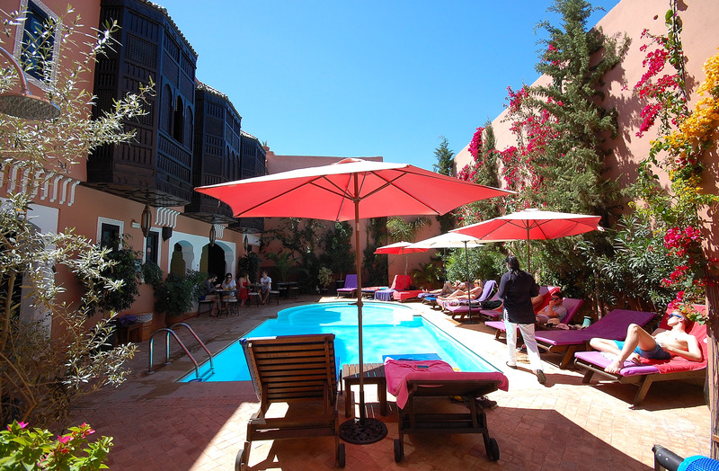 hotel Les Borjs De La Kasbah