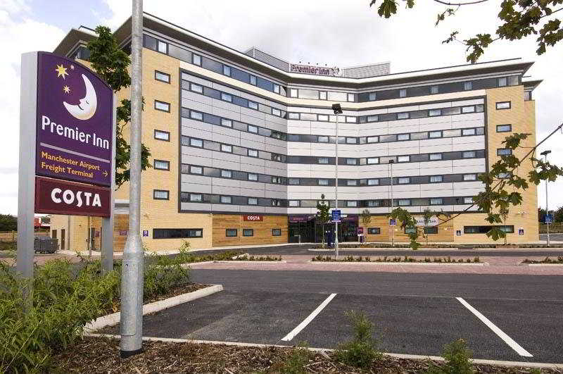 hotel Premier Inn Manchester Airport Freight Terminal