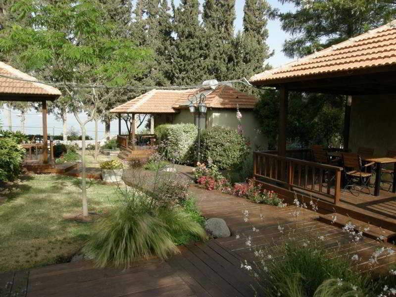 hotel Kibbutz Country Lodging Golan Rooms