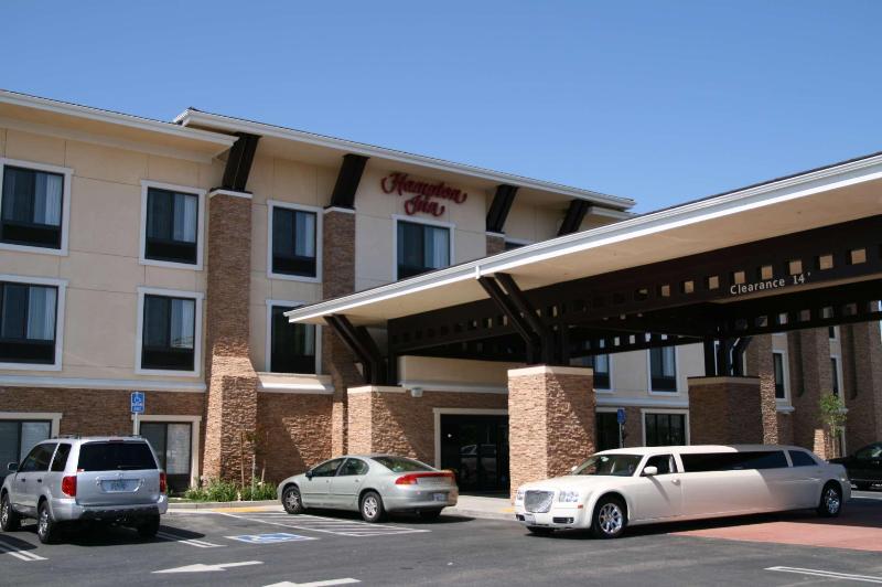 hotel Hampton Inn Brentwood