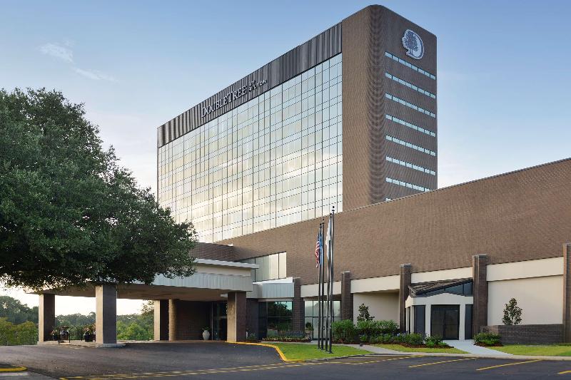 hotel Doubletree By Hilton Lafayette