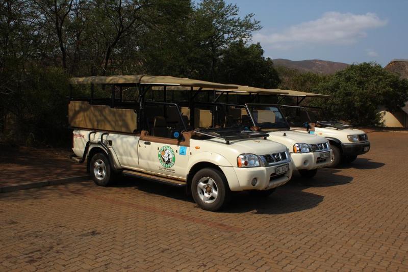 hotel Bushland Game Lodge