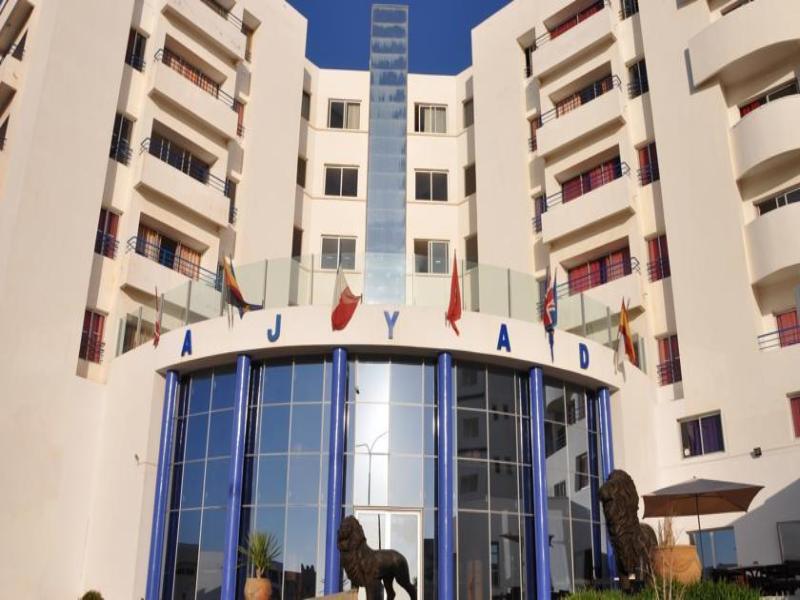 hotel Residence Agyad