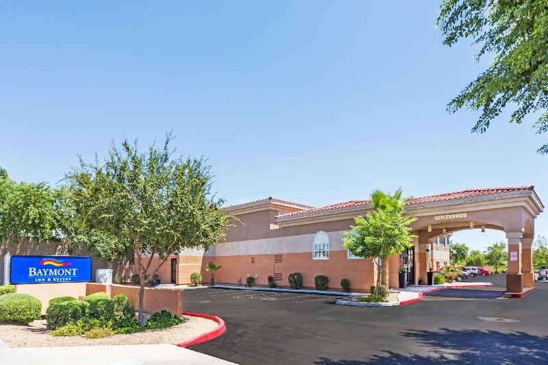 hotel Baymont Inn & Suites Mesa