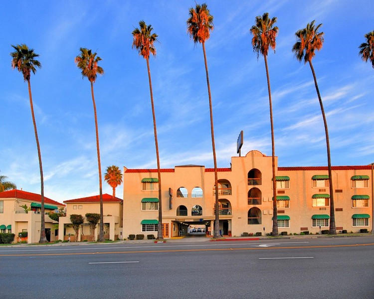 hotel Comfort Inn Near Santa Monica Pier