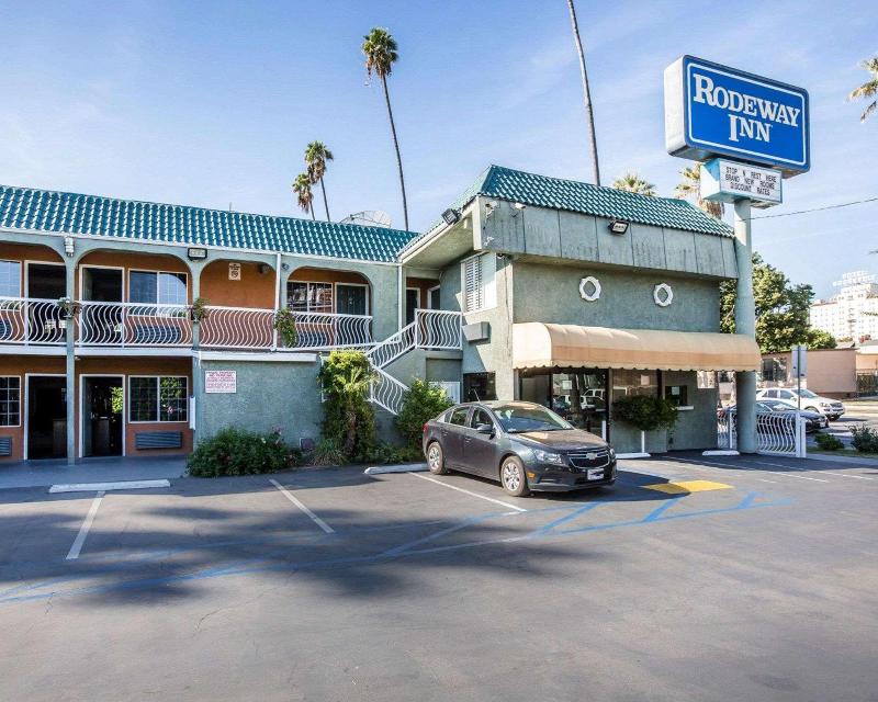 hotel Rodeway Inn Hollywood