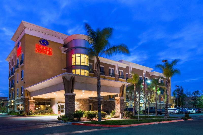 hotel Comfort Suites Ontario Airport