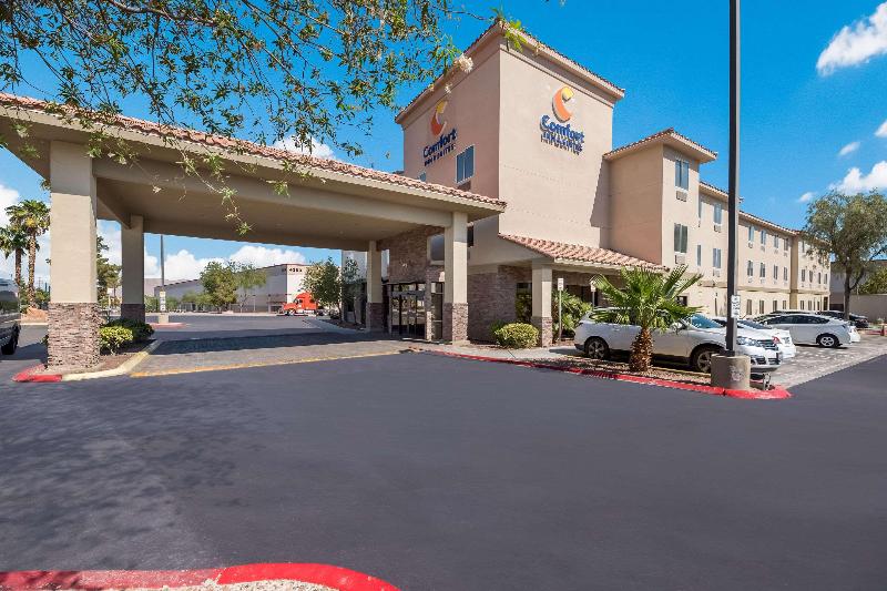 hotel Comfort Inn & Suites