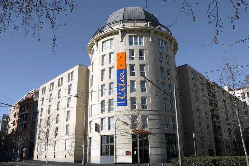 hotel Citea Montpellier Coupole