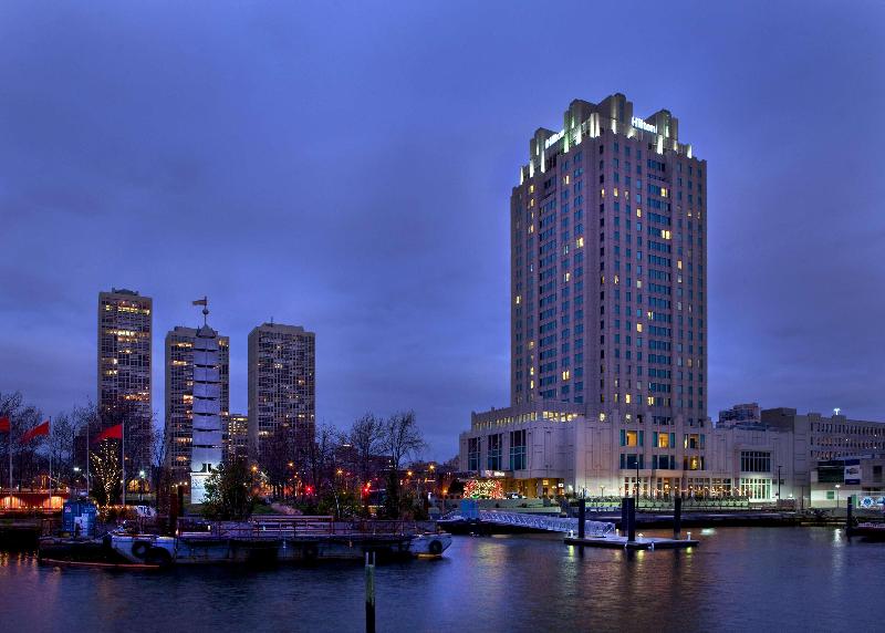 hotel Hilton Philadelphia At Penns Landing