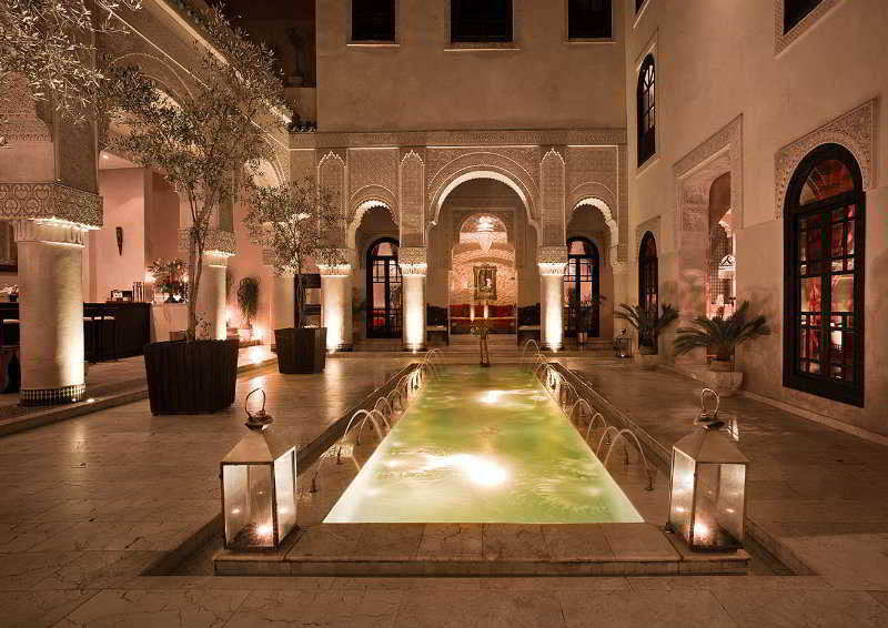 hotel Riad Fes Relais Et Chteaux