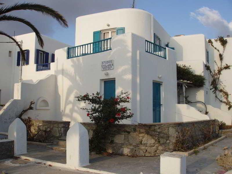 hotel Cyclades Studios