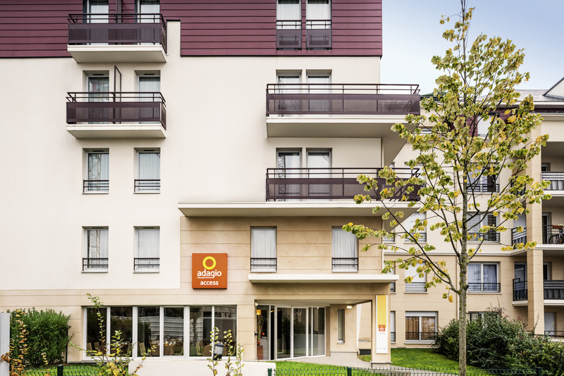 hotel Adagio Access Carrieres Sous Poissy