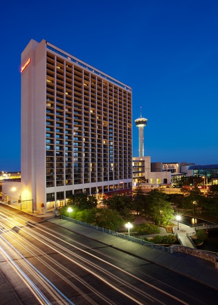 hotel Marriott Riverwalk